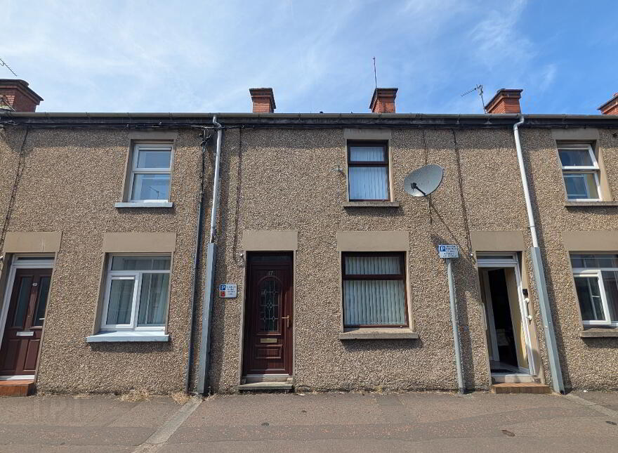 47 Long Commons, Coleraine, BT52 1LH
