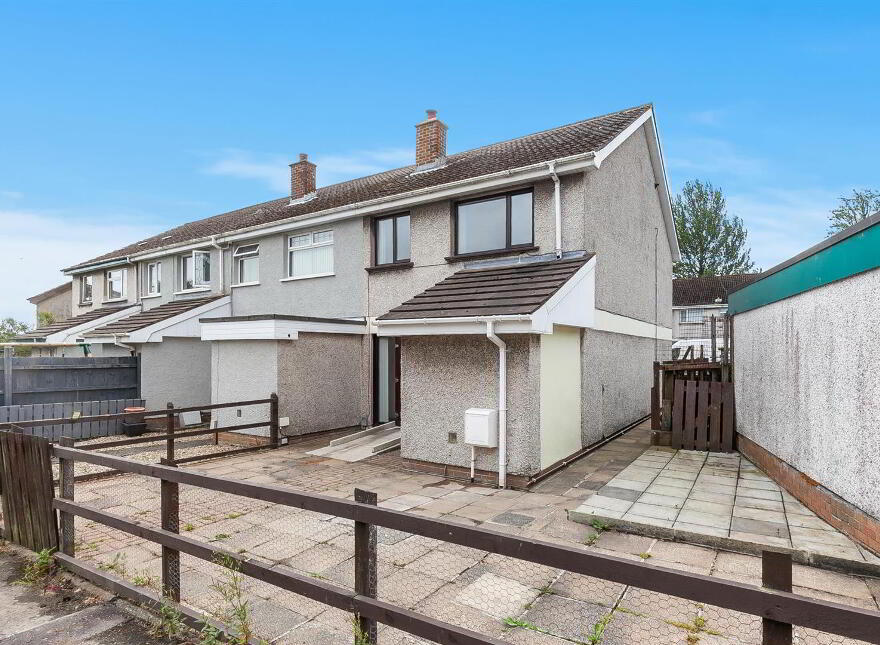 17 Elderburn, Newtownabbey, BT36 5NF
