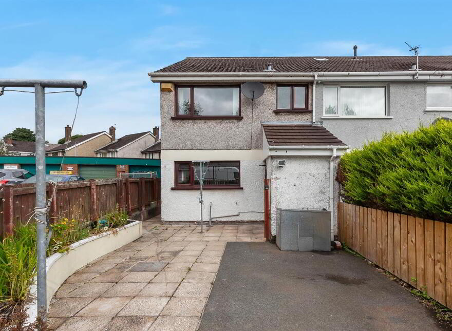 17 Elderburn, Newtownabbey, BT36 5NF