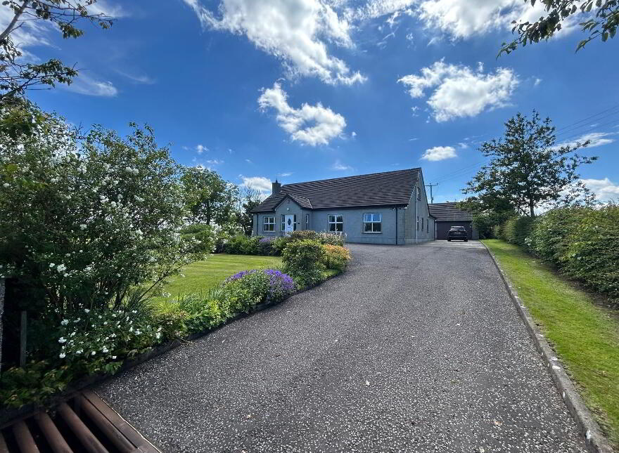 27 Aghlish Road, Dromore, Omagh, BT78 3HD