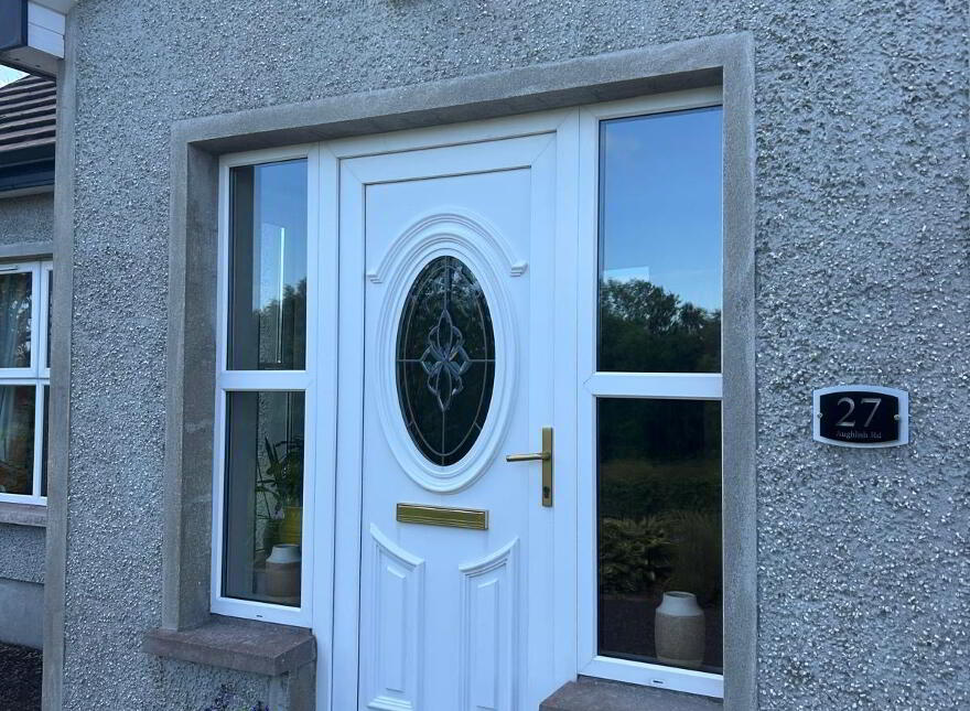 27 Aghlish Road, Dromore, Omagh, BT78 3HD