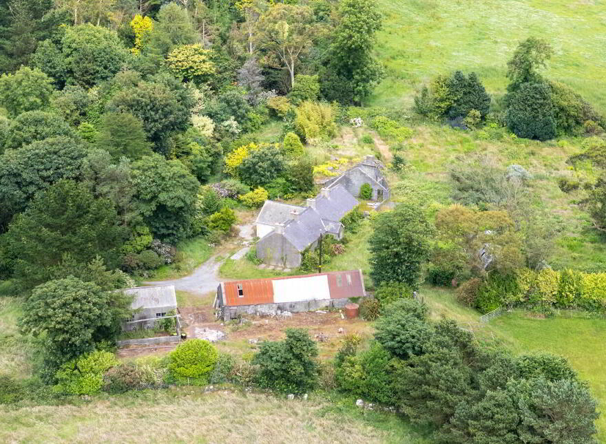 Small Holding + Potential Site, 'The Grange', 35 Ballyrogan Park, Newtownards, BT23 4SD
