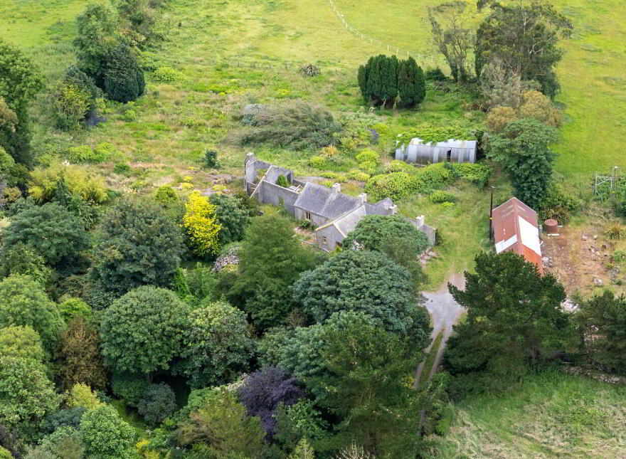 Small Holding + Potential Site, 'The Grange', 35 Ballyrogan Park, Newtownards, BT23 4SD