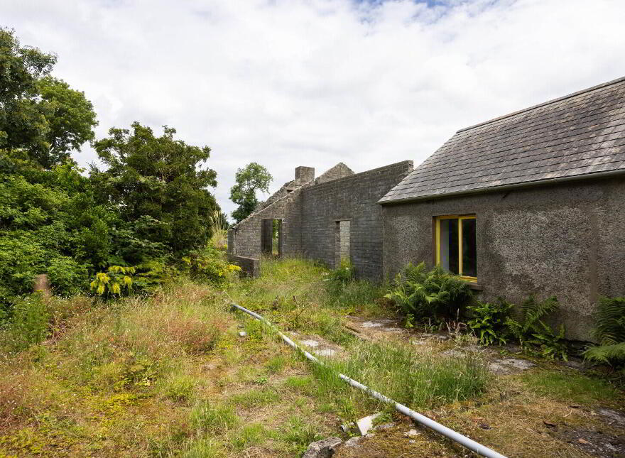Small Holding + Potential Site, 'The Grange', 35 Ballyrogan Park, Newtownards, BT23 4SD