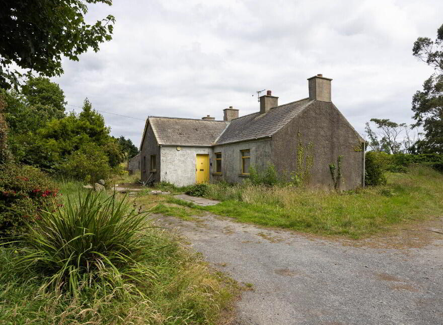 Small Holding + Potential Site, 'The Grange', 35 Ballyrogan Park, Newtownards, BT23 4SD