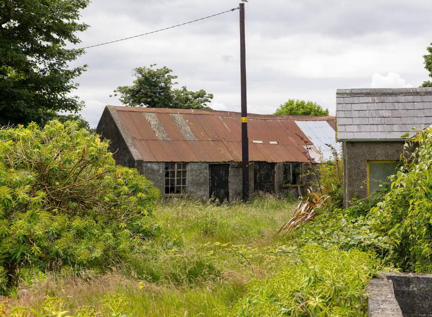 Small Holding + Potential Site, 'The Grange', 35 Ballyrogan Park, Newtownards, BT23 4SD