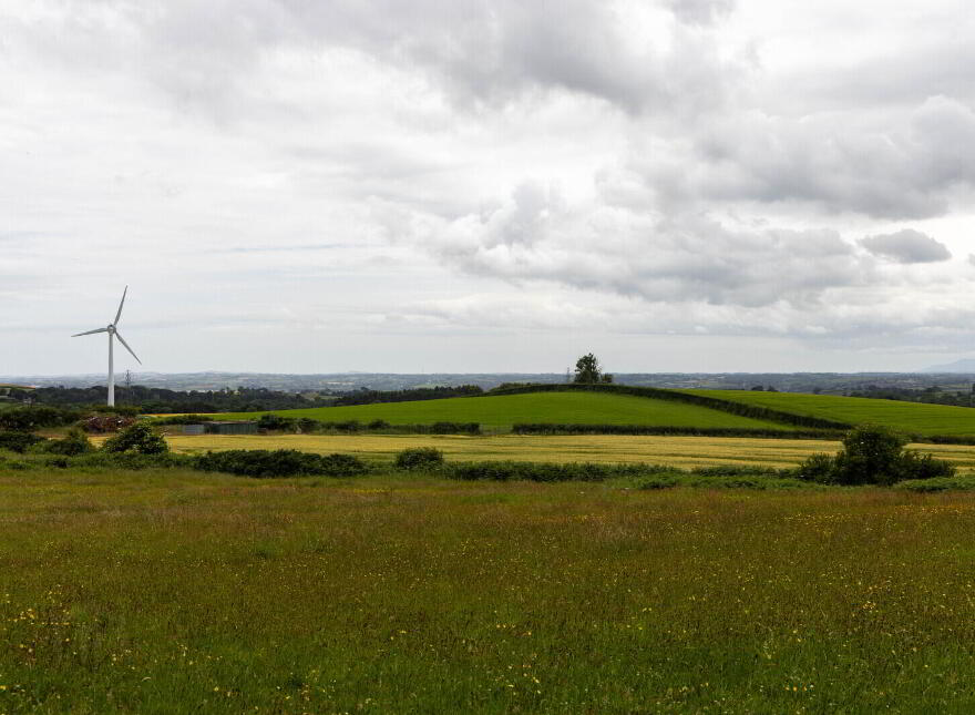Small Holding + Potential Site, 'The Grange', 35 Ballyrogan Park, Newtownards, BT23 4SD