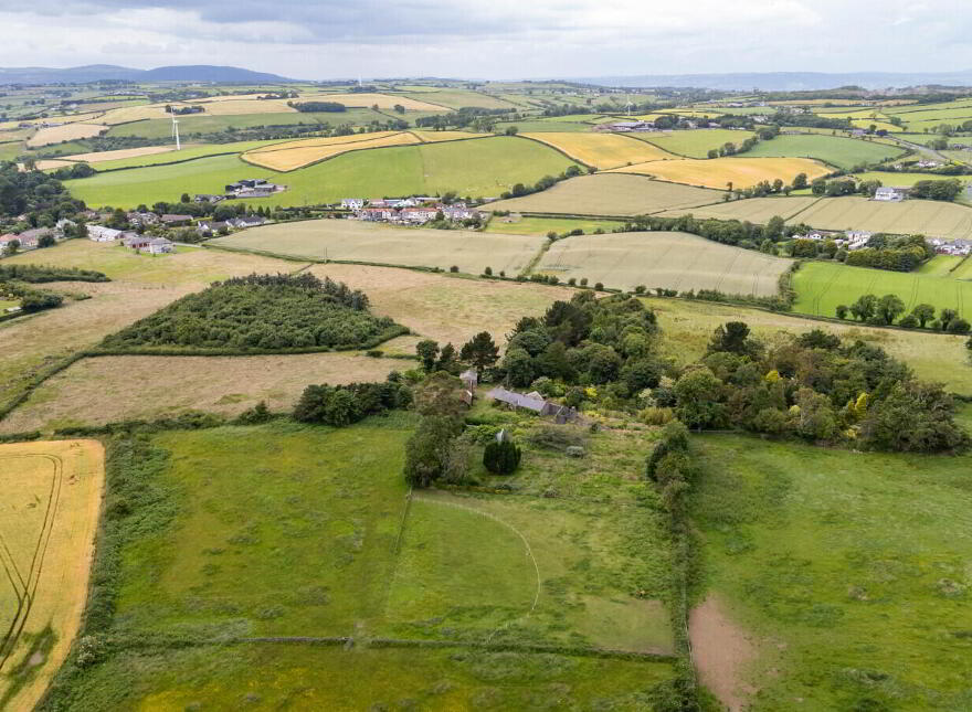 Small Holding + Potential Site, 'The Grange', 35 Ballyrogan Park, Newtownards, BT23 4SD