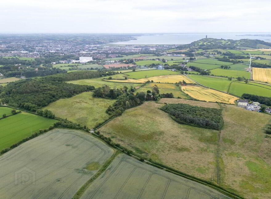 Small Holding + Potential Site, 'The Grange', 35 Ballyrogan Park, Newtownards, BT23 4SD