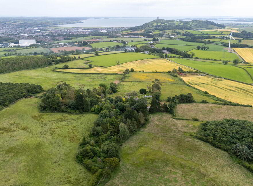 Small Holding + Potential Site, 'The Grange', 35 Ballyrogan Park, Newtownards, BT23 4SD