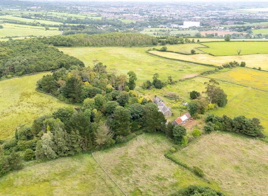 Small Holding + Potential Site, 'The Grange', 35 Ballyrogan Park, Newtownards, BT23 4SD