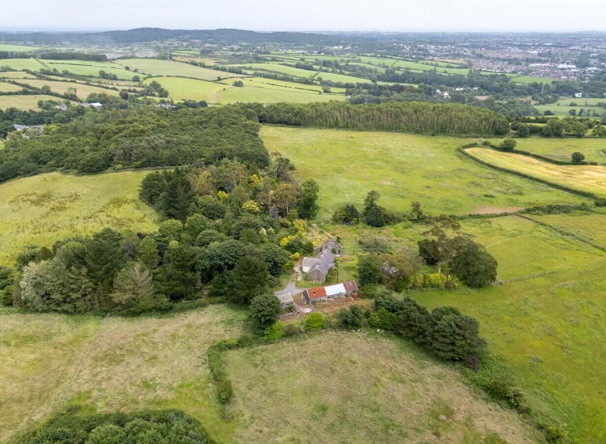 Small Holding + Potential Site, 'The Grange', 35 Ballyrogan Park, Newtownards, BT23 4SD