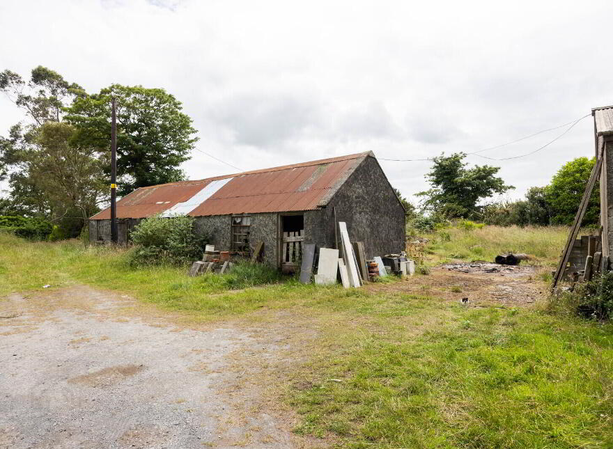 Small Holding + Potential Site, 'The Grange', 35 Ballyrogan Park, Newtownards, BT23 4SD