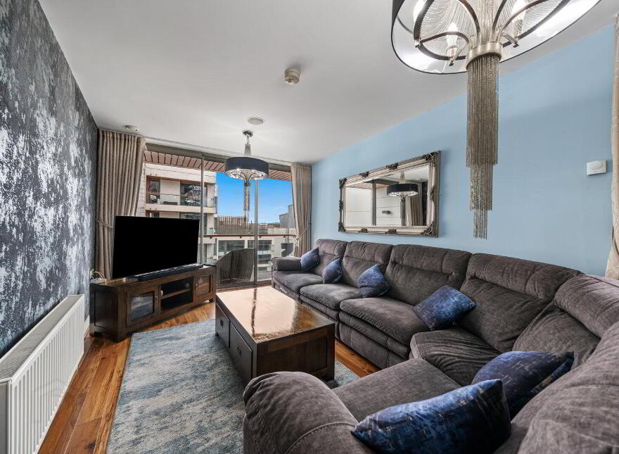 Apartment 10.29 The Arc 2J Queens Road, Belfast, BT3 9FP