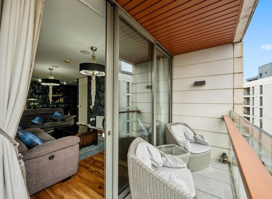 Apartment 10.29 The Arc 2J Queens Road, Belfast, BT3 9FP