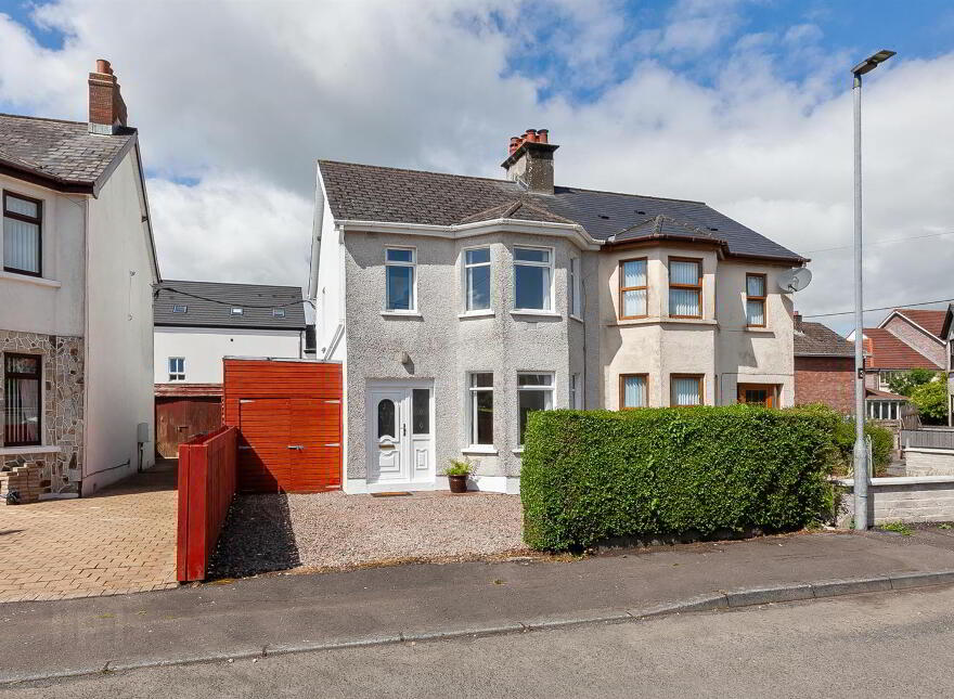 3 Hillview Park, Newtownabbey, BT36 5HW