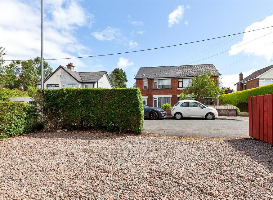 3 Hillview Park, Newtownabbey, BT36 5HW