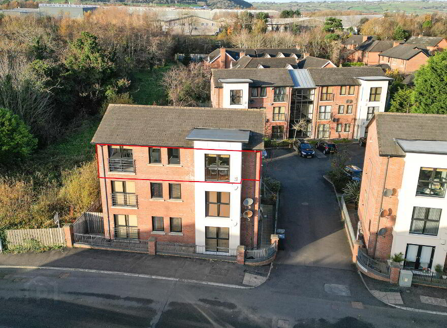 Apt 3 Old Shore Close, Trooperslane, Carrickfergus, BT38 8ZJ