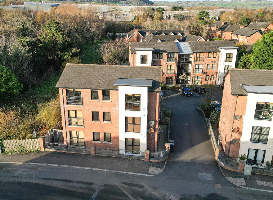 Apt 3 Old Shore Close, Trooperslane, Carrickfergus, BT38 8ZJ