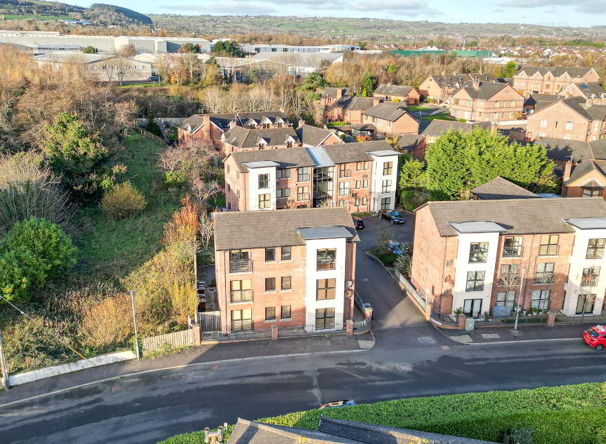 Apt 3 Old Shore Close, Trooperslane, Carrickfergus, BT38 8ZJ