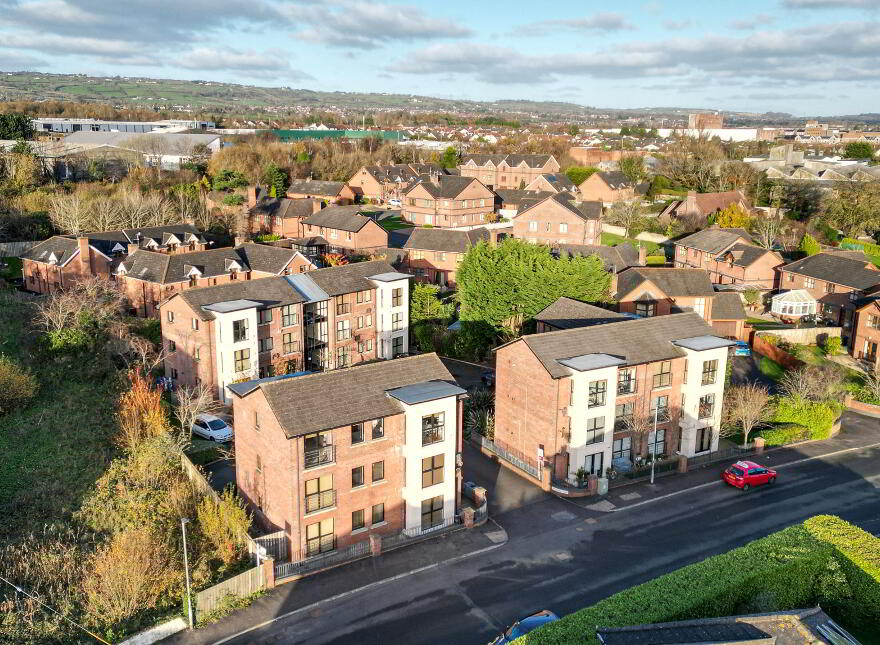 Apt 3 Old Shore Close, Trooperslane, Carrickfergus, BT38 8ZJ