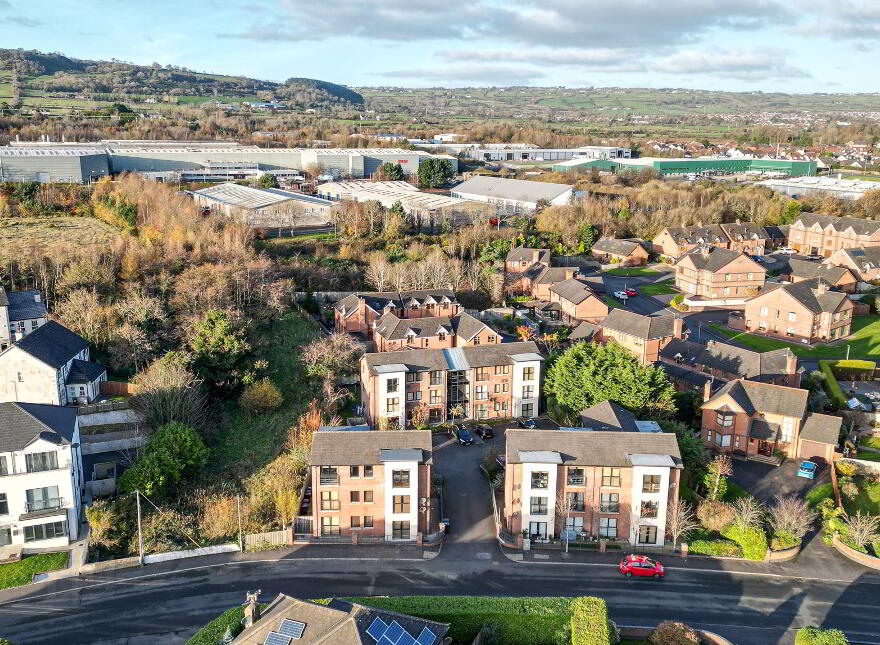 Apt 3 Old Shore Close, Trooperslane, Carrickfergus, BT38 8ZJ