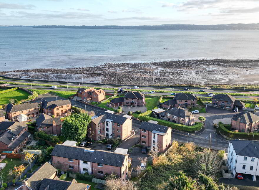 Apt 3 Old Shore Close, Trooperslane, Carrickfergus, BT38 8ZJ