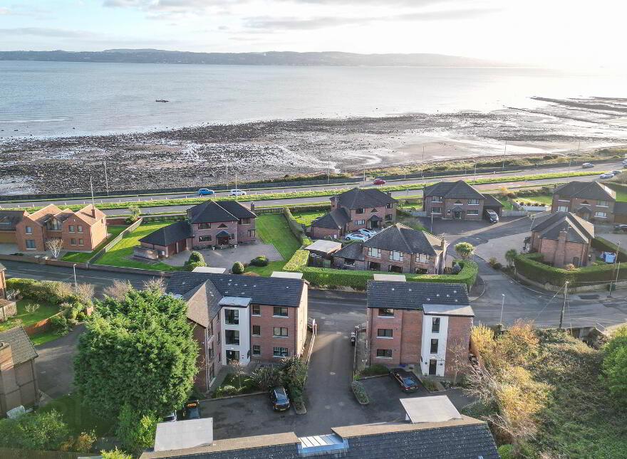 Apt 3 Old Shore Close, Trooperslane, Carrickfergus, BT38 8ZJ