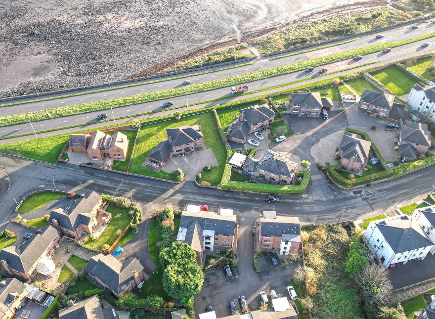 Apt 3 Old Shore Close, Trooperslane, Carrickfergus, BT38 8ZJ
