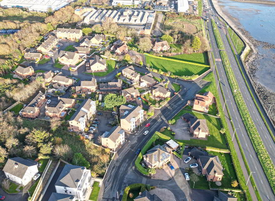 Apt 3 Old Shore Close, Trooperslane, Carrickfergus, BT38 8ZJ