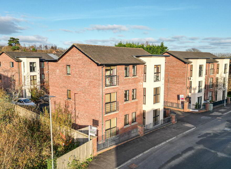 Apt 3 Old Shore Close, Trooperslane, Carrickfergus, BT38 8ZJ