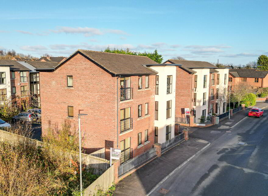 Apt 3 Old Shore Close, Trooperslane, Carrickfergus, BT38 8ZJ