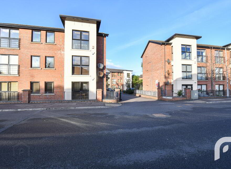 Apt 3 Old Shore Close, Trooperslane, Carrickfergus, BT38 8ZJ