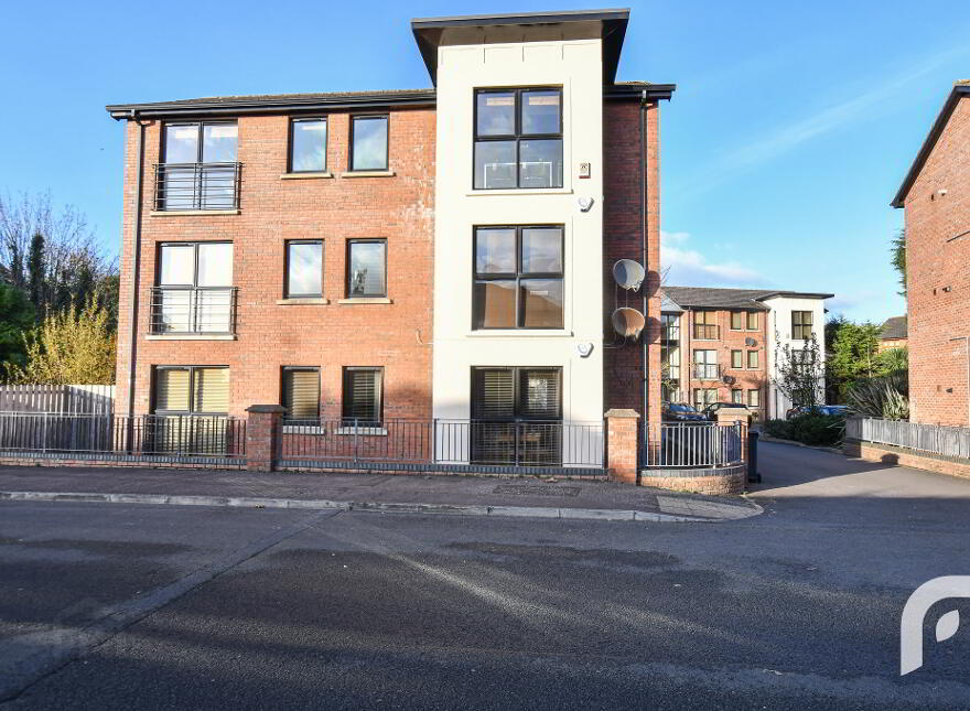 Apt 3 Old Shore Close, Trooperslane, Carrickfergus, BT38 8ZJ