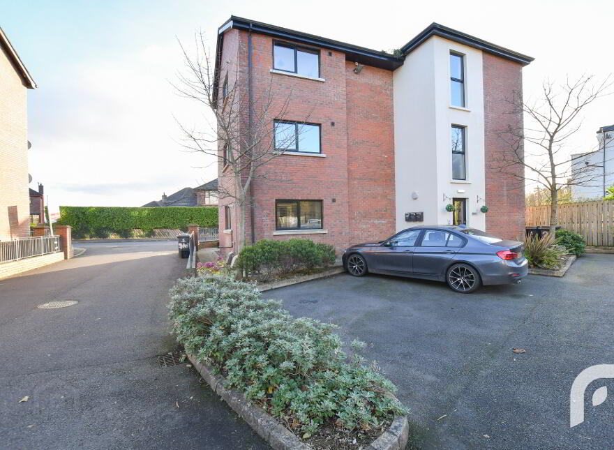 Apt 3 Old Shore Close, Trooperslane, Carrickfergus, BT38 8ZJ