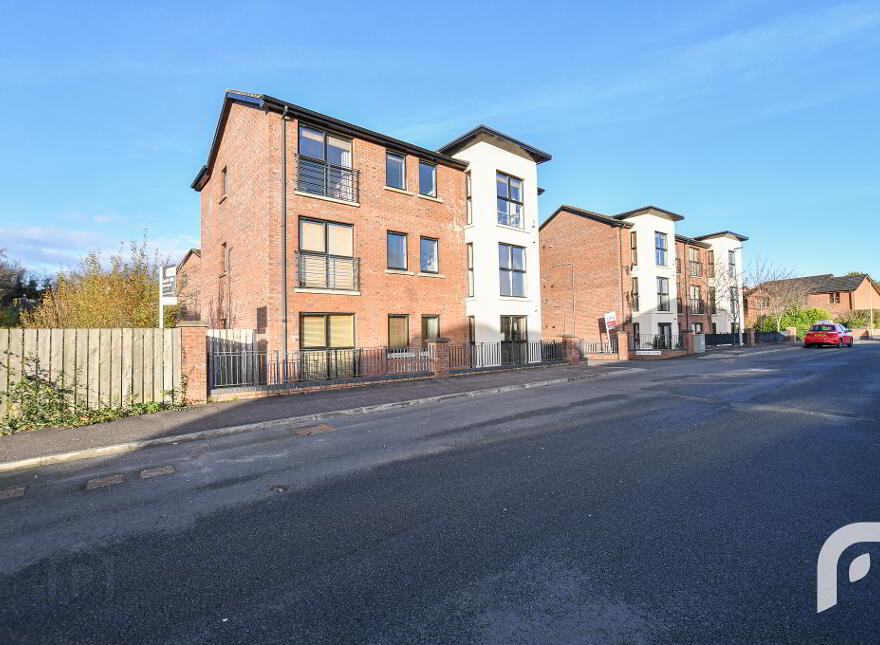 Apt 3 Old Shore Close, Trooperslane, Carrickfergus, BT38 8ZJ