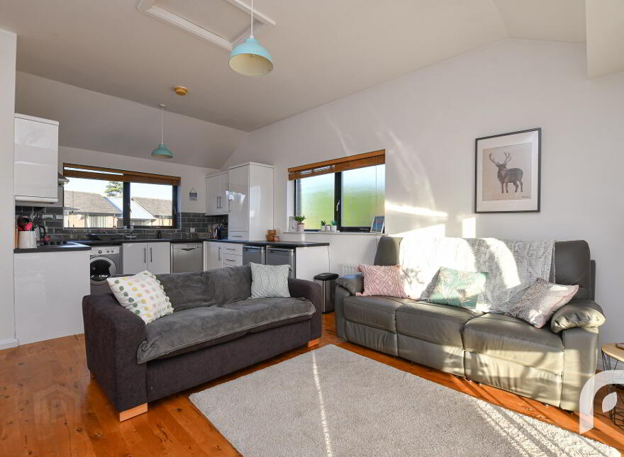 Apt 3 Old Shore Close, Trooperslane, Carrickfergus, BT38 8ZJ