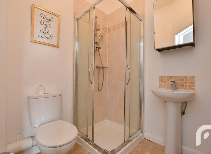 Apt 3 Old Shore Close, Trooperslane, Carrickfergus, BT38 8ZJ