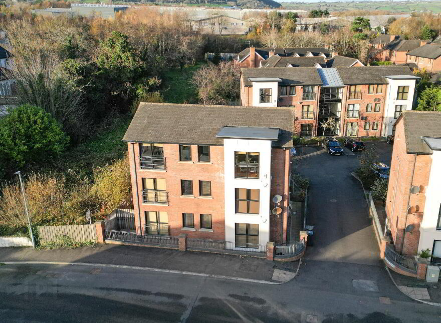 Apt 3 Old Shore Close, Trooperslane, Carrickfergus, BT38 8ZJ