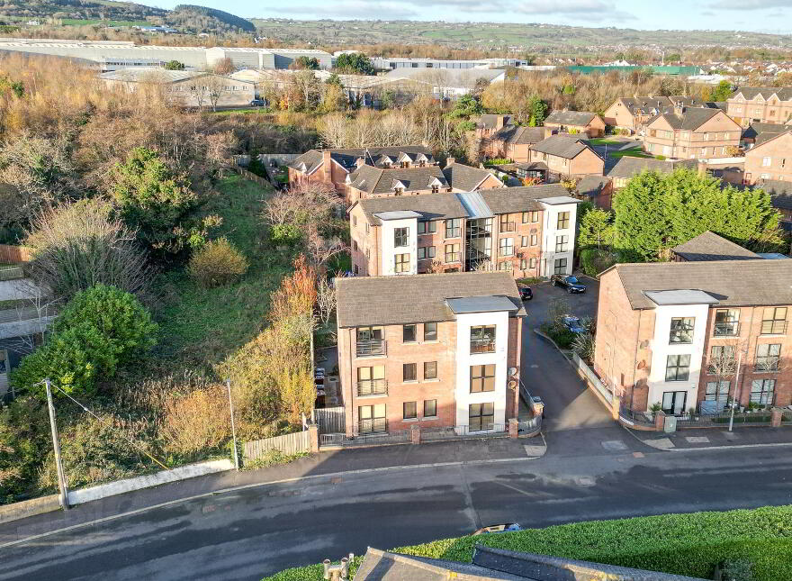 Apt 3 Old Shore Close, Trooperslane, Carrickfergus, BT38 8ZJ