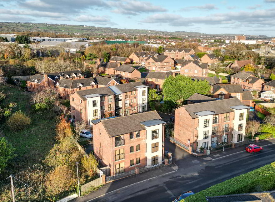 Apt 3 Old Shore Close, Trooperslane, Carrickfergus, BT38 8ZJ