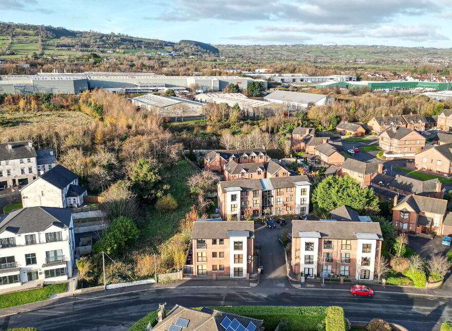 Apt 3 Old Shore Close, Trooperslane, Carrickfergus, BT38 8ZJ