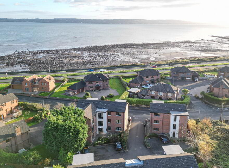 Apt 3 Old Shore Close, Trooperslane, Carrickfergus, BT38 8ZJ