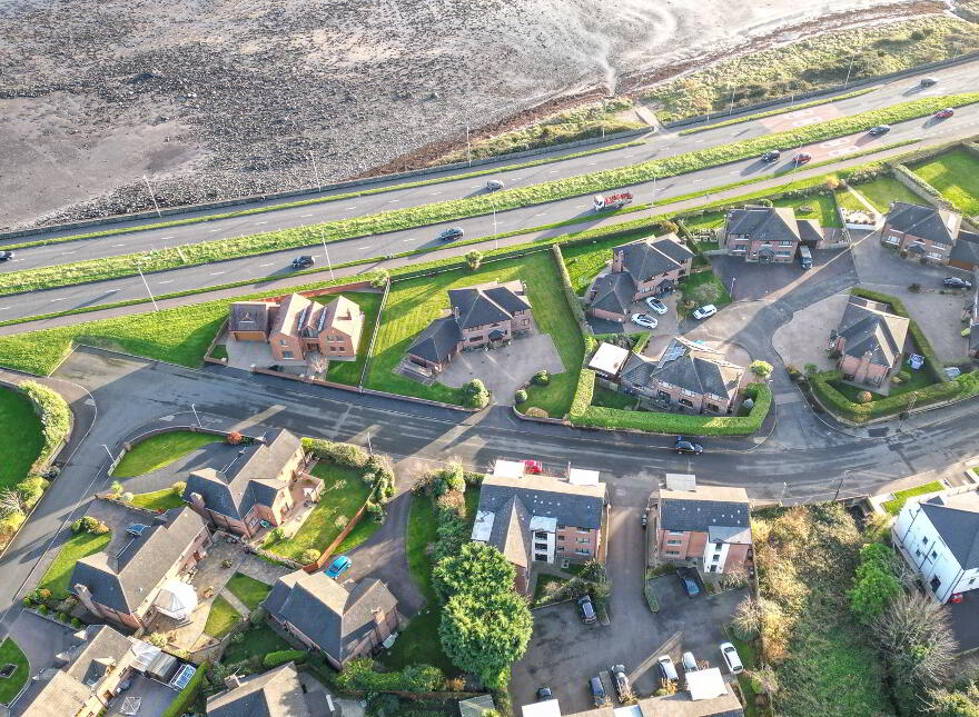 Apt 3 Old Shore Close, Trooperslane, Carrickfergus, BT38 8ZJ