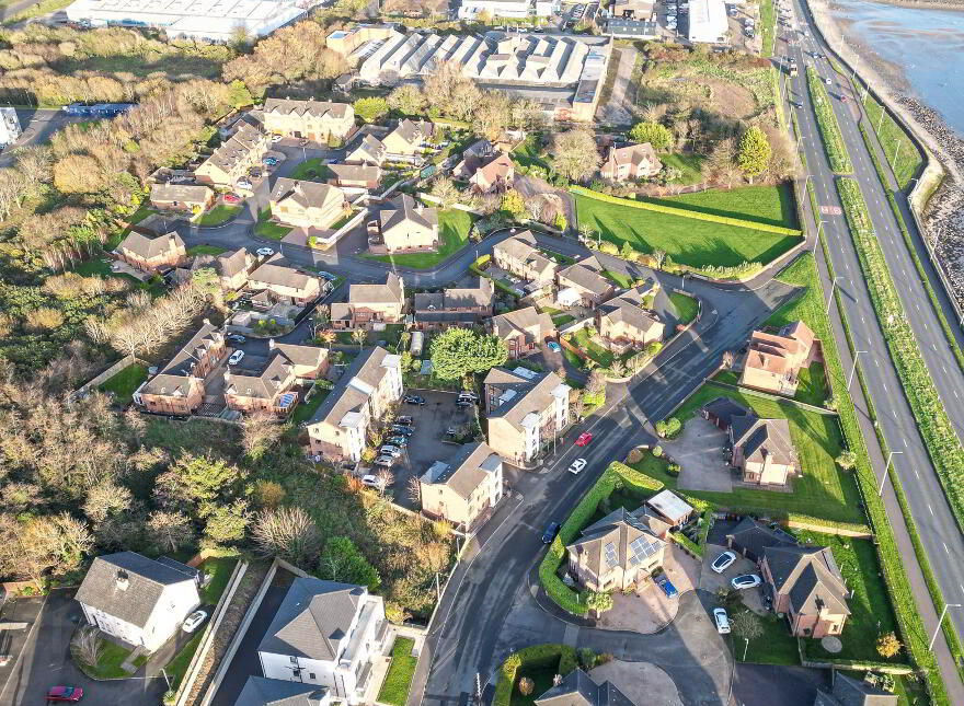Apt 3 Old Shore Close, Trooperslane, Carrickfergus, BT38 8ZJ
