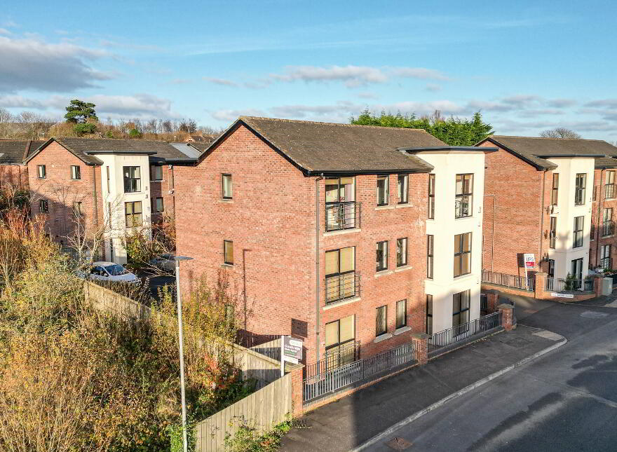 Apt 3 Old Shore Close, Trooperslane, Carrickfergus, BT38 8ZJ