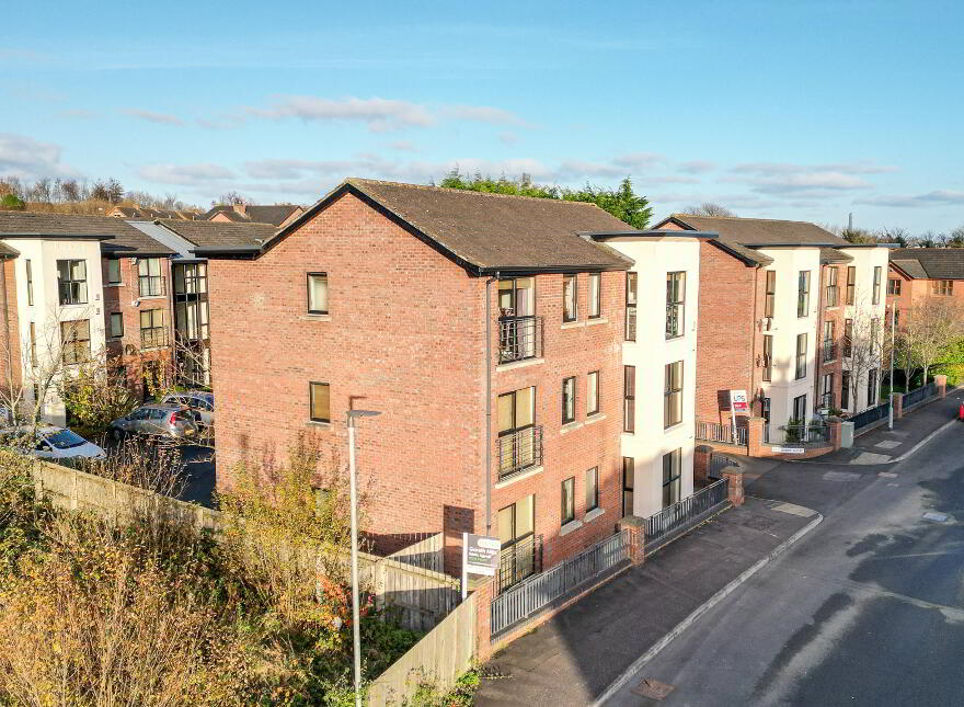 Apt 3 Old Shore Close, Trooperslane, Carrickfergus, BT38 8ZJ