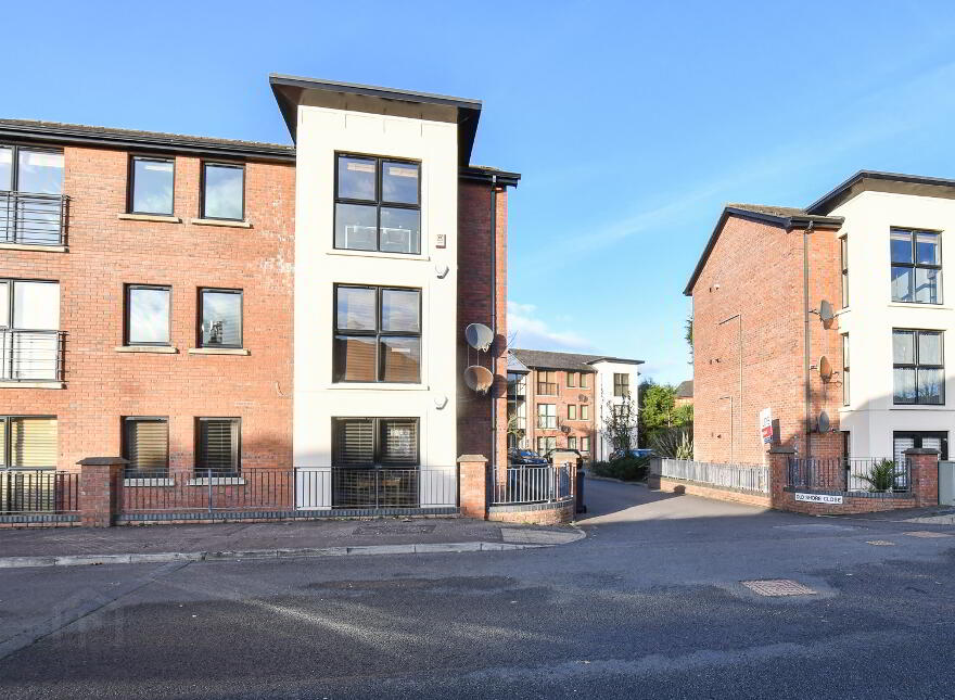 Apt 3 Old Shore Close, Trooperslane, Carrickfergus, BT38 8ZJ