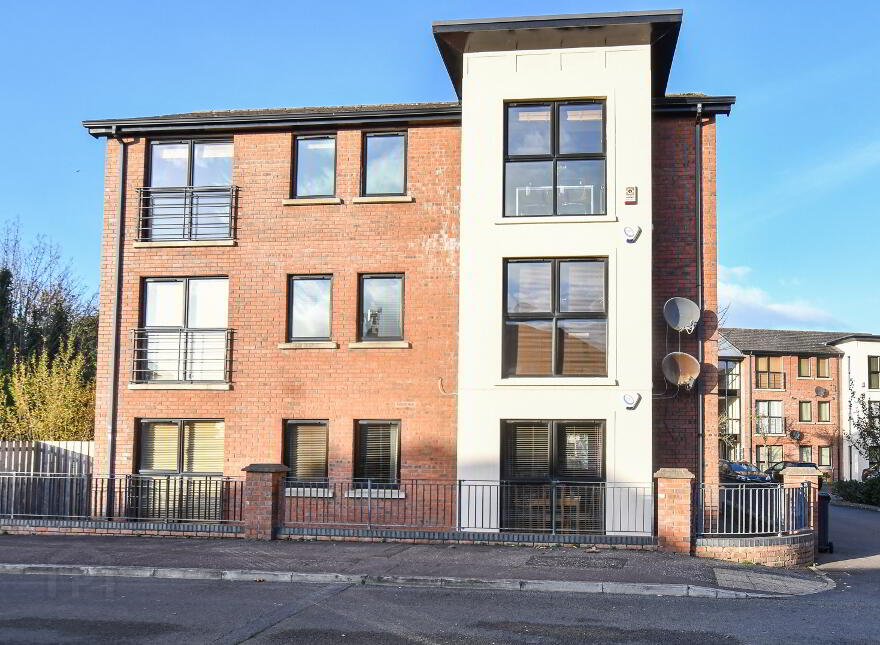 Apt 3 Old Shore Close, Trooperslane, Carrickfergus, BT38 8ZJ photo