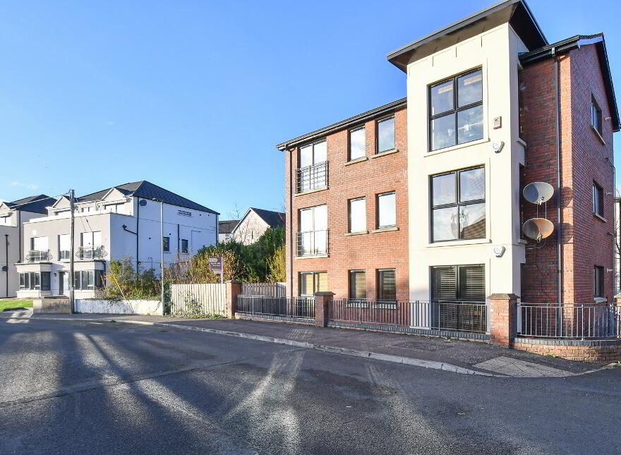 Apt 3 Old Shore Close, Trooperslane, Carrickfergus, BT38 8ZJ